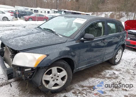 2008 Dodge Caliber Sxt z USA, uszkodzony, nr VIN 1B3HB48B18D673170
